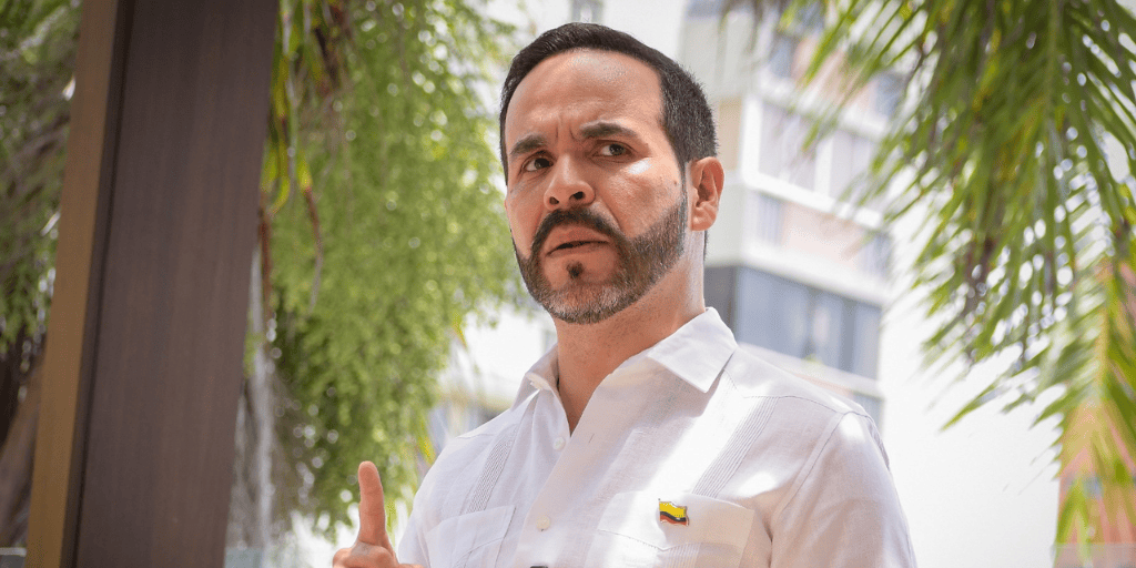 A pocos días de la posesión, Abelardo de la Espriella aún tiene ministerios vacantes