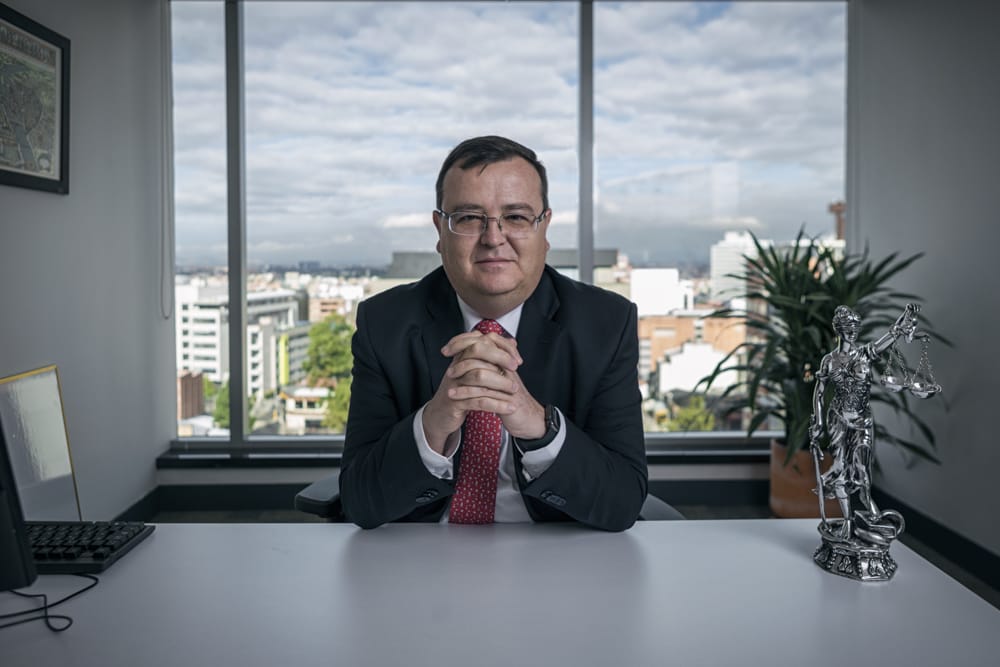 ‘En el Meta estaban todos los actores del conflicto armado’ Magistrado Alejandro Ramelli, presidente de la JEP | Entrevista