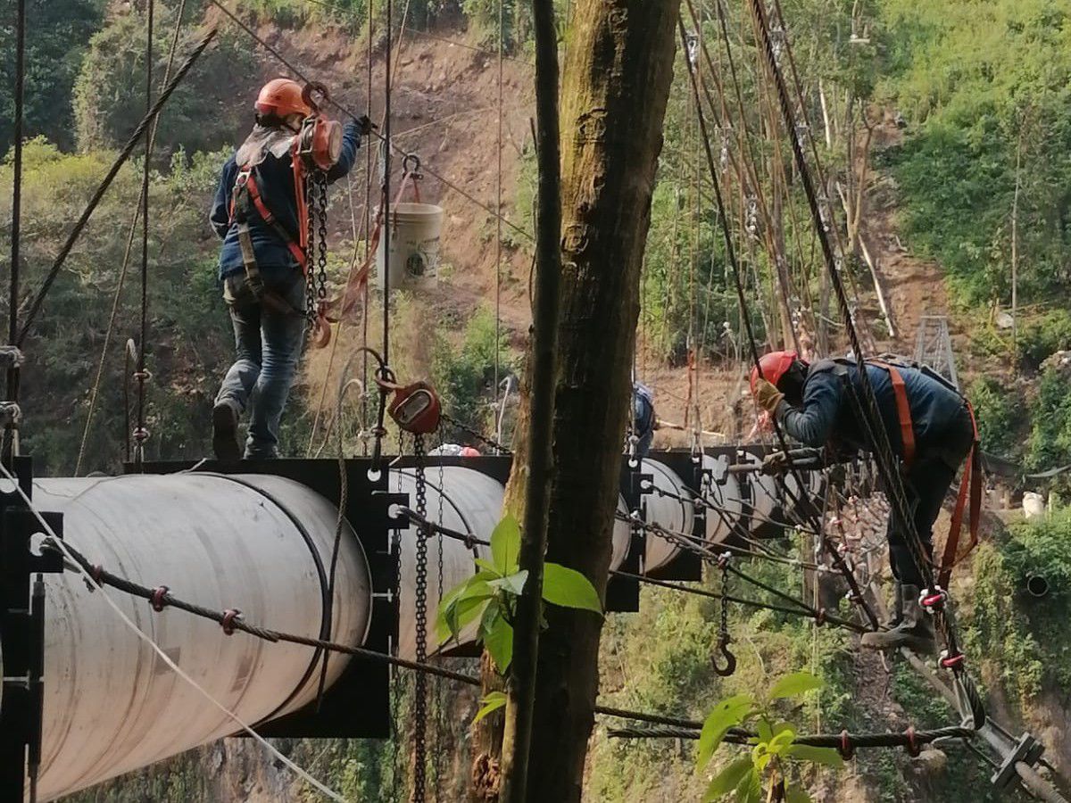 De la emergencia a la solución estructural / Análisis