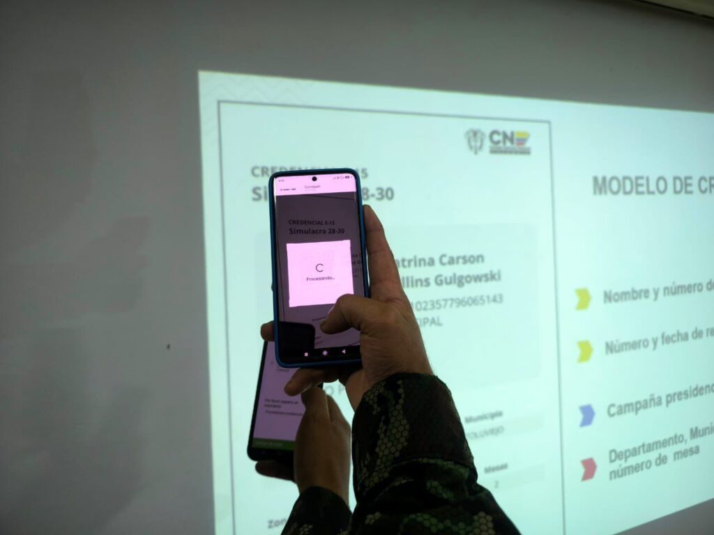Campañas presidenciales: es momento de acreditar a sus auditores de sistemas para fortalecer la vigilancia electoral