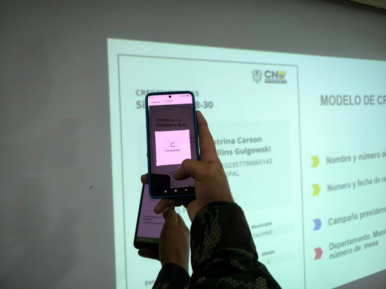 Campañas presidenciales: es momento de acreditar a sus auditores de sistemas para fortalecer la vigilancia electoral 1