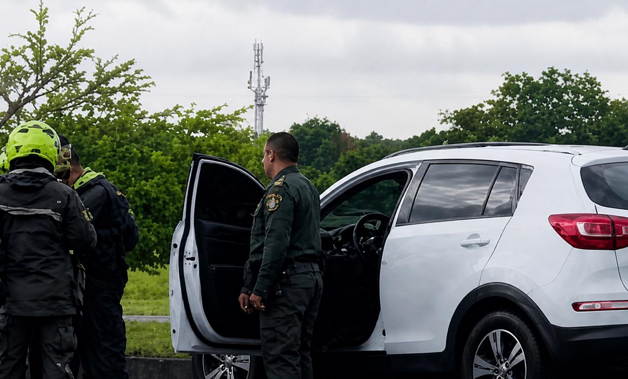 Cárcel para patrullero acusado de matar a un hombre por deuda en Villavicencio 1