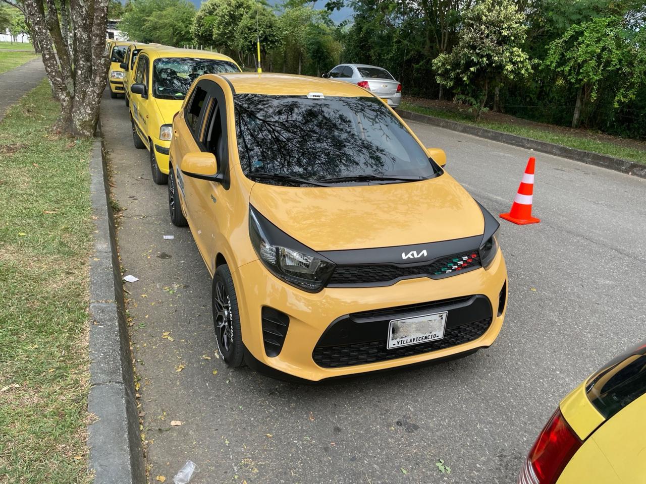 Villavicencio implementa SisTaxi para mejorar control del servicio de taxis