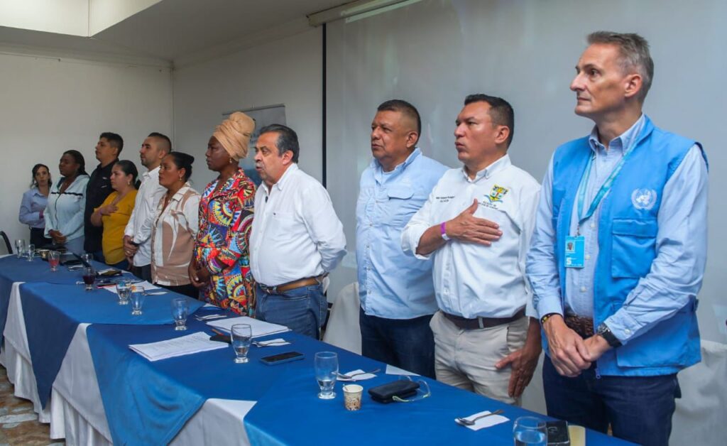 Actualizan hoja de ruta para proyectos PDET de la subregión Macarena - Guaviare 2
