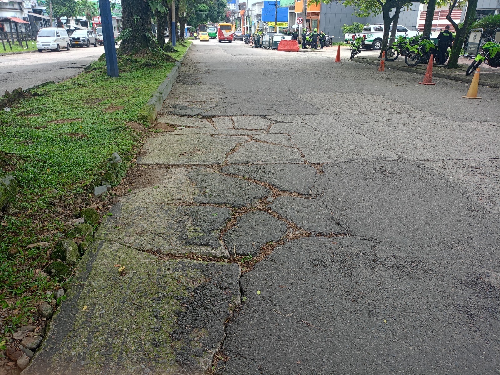 Socializan remodelación de la avenida Catama: obras se ejecutarán durante 10 meses 2