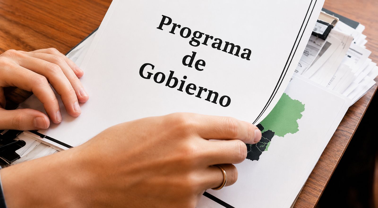 Sin espacio en el programa | Editorial 1