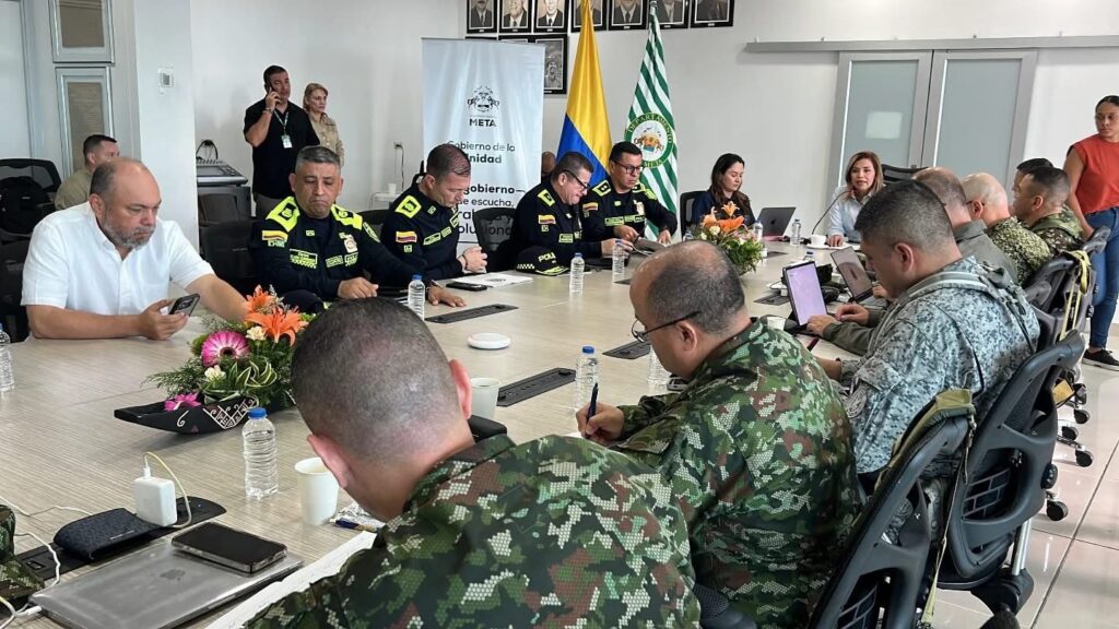 “La recompensa aumentó a $100 millones”: Rafaela Cortés tras consejo de seguridad por crimen en Cubarral 2