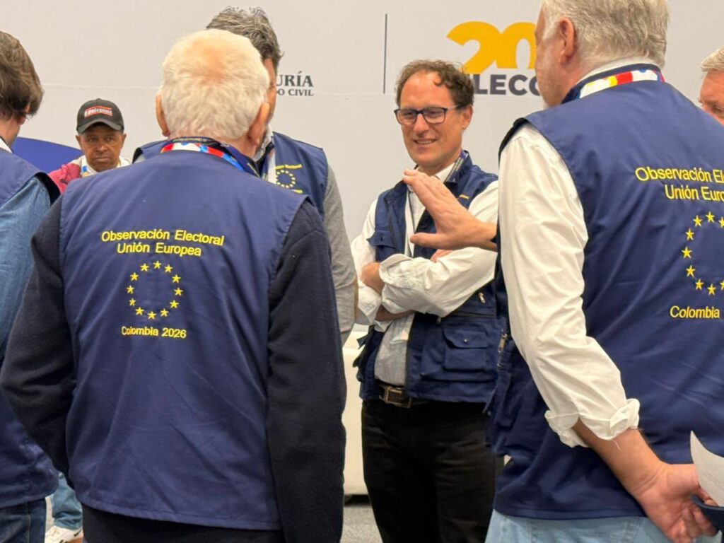 Avanza la acreditación de actores electorales: 1.188 auditores y observadores garantizan la vigilancia plural del proceso