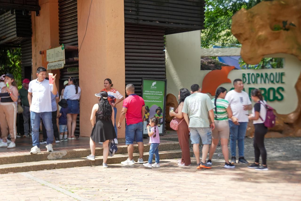 Turismo: Hoteles, restaurantes y vías del Meta registraron alta actividad durante el puente de la Ascensión