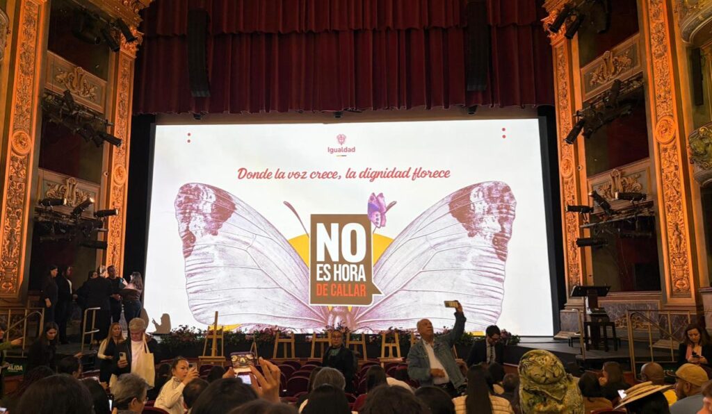 «No es hora de callar»: así funcionará el fondo para proteger a mujeres periodistas en Colombia