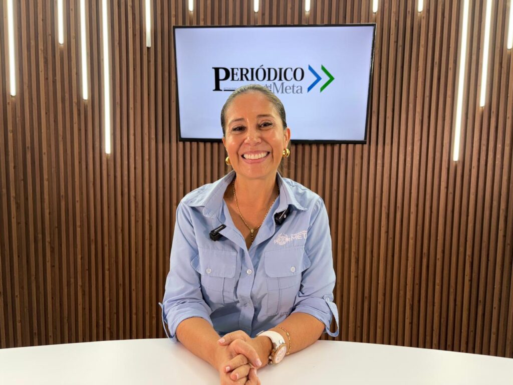 Yeny Romero lidera una apuesta para fortalecer la atención médica en el Ariari | Entrevista