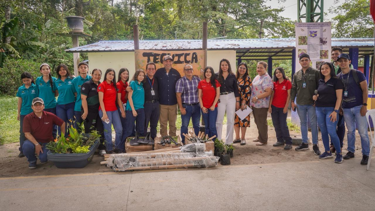 Más de 200 personas fortalecen sus capacidades en gestión del riesgo en Villavicencio 1