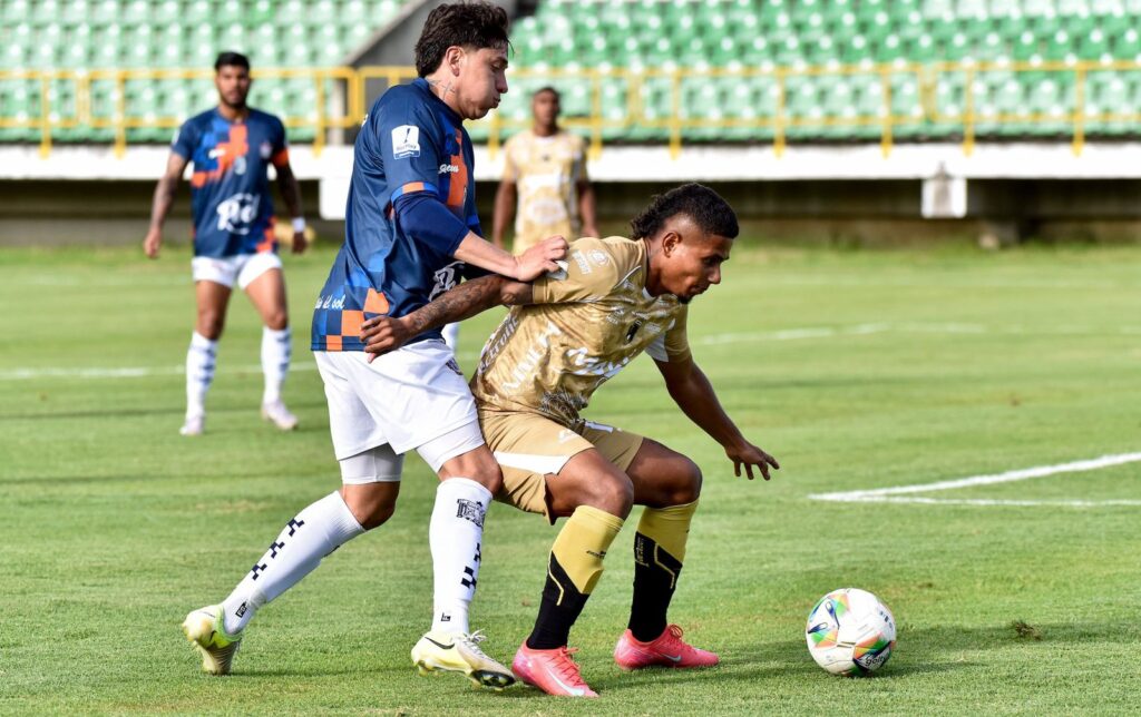 Llaneros FC ganó en Tunja y aseguró su clasificación en la Copa BetPlay 2 Llaneros FC ganó en Tunja y aseguró su clasificación en la Copa BetPlay 2