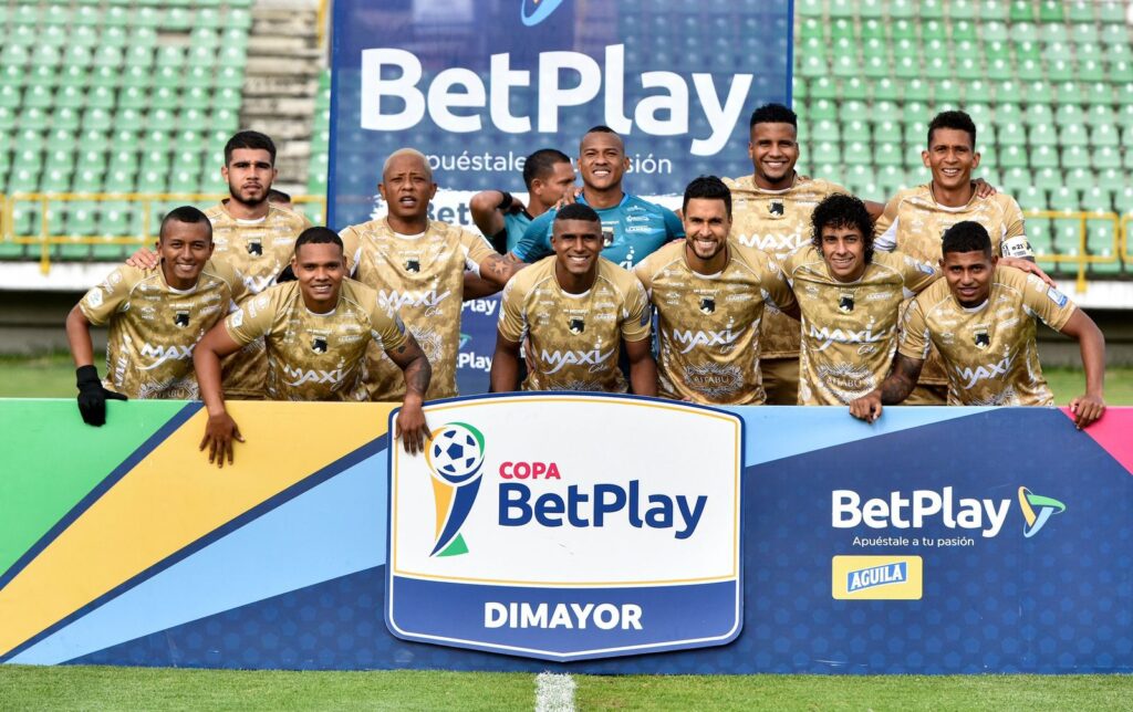 Llaneros FC ganó en Tunja y aseguró su clasificación en la Copa BetPlay