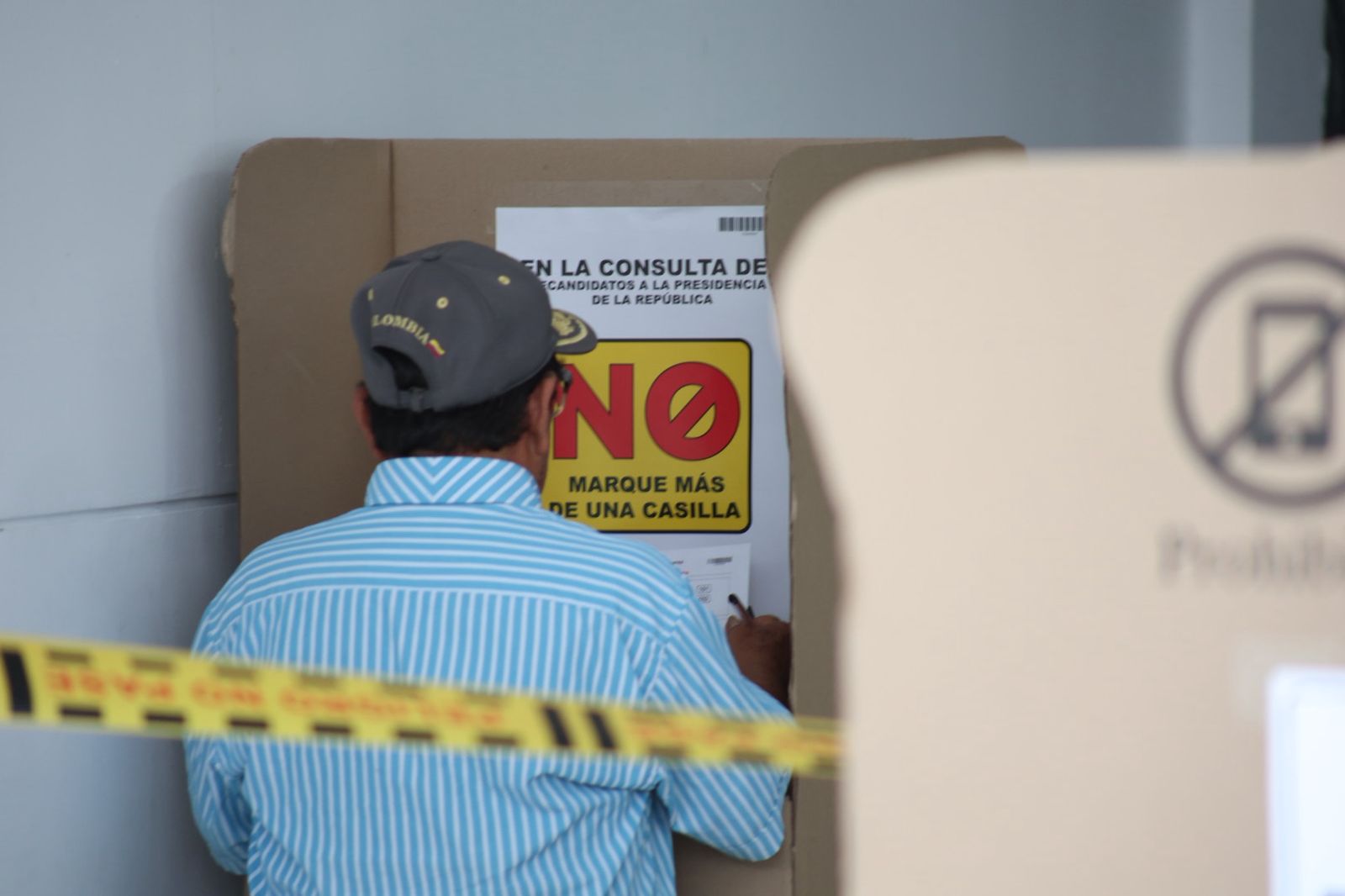 Ley seca y restricción de parrillero: medidas para elecciones en Villavicencio