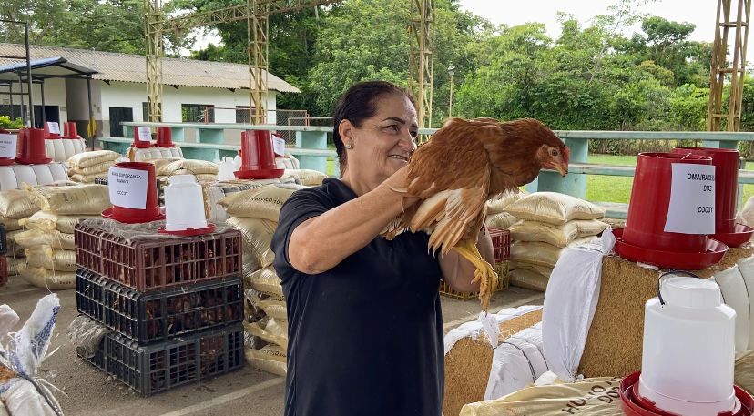 Abuelo Rural: el programa que busca dignificar la vida de adultos mayores en el Meta