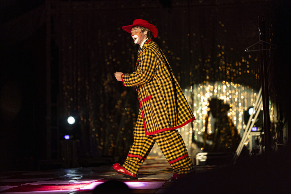 ‘Cristofer’, un payaso construido por generaciones | La otra cara 3