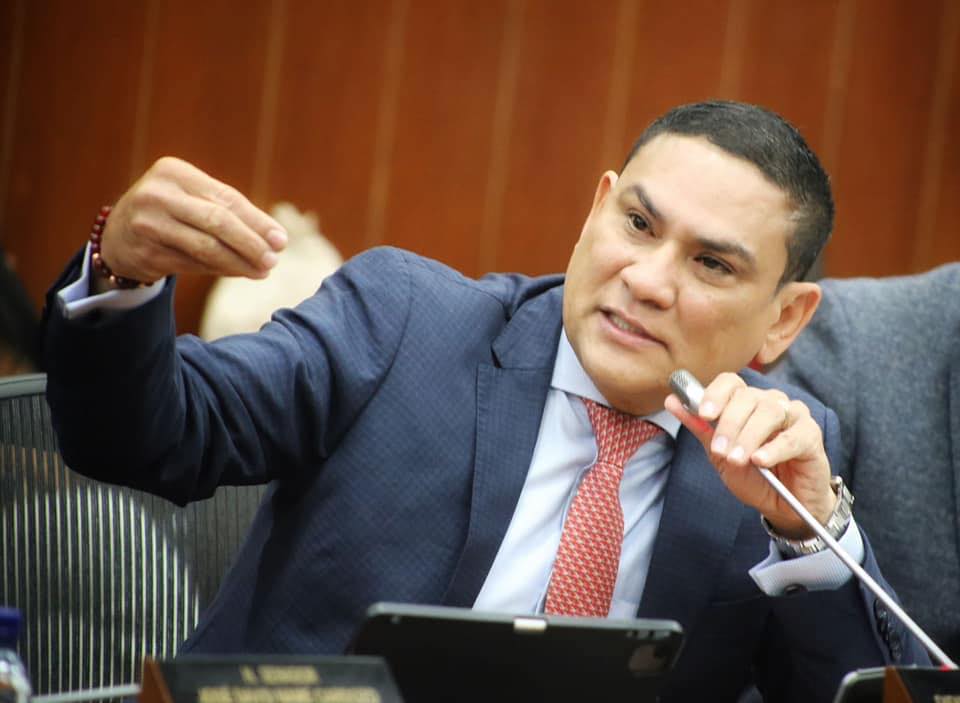 Corte Suprema acusa a Didier Lobo, el senador más votado en el Meta, por presunta corrupción