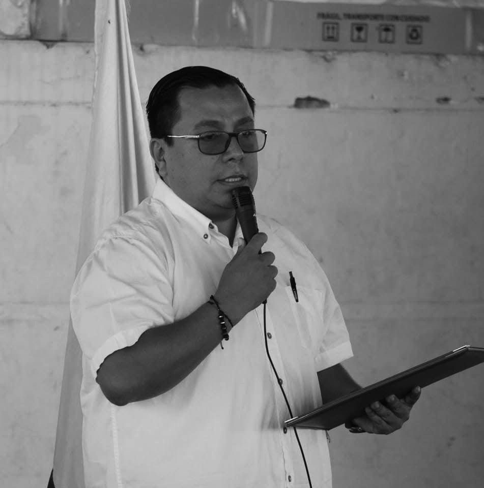 Fabián Cardona, exsecretario de Gobierno de Cubarral también falleció tras el ataque contra el exalcalde Rogers Devia