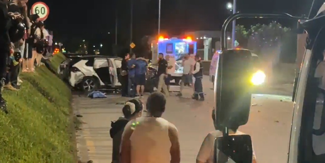 Lo que se sabe del accidente en la vía Villavicencio – Acacías que dejó una menor fallecida 2