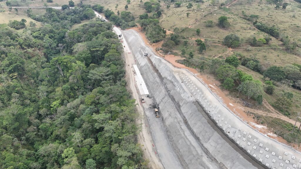 Uribe – Papamene, la apuesta vial que promete unir el Llano con el Pacífico 3