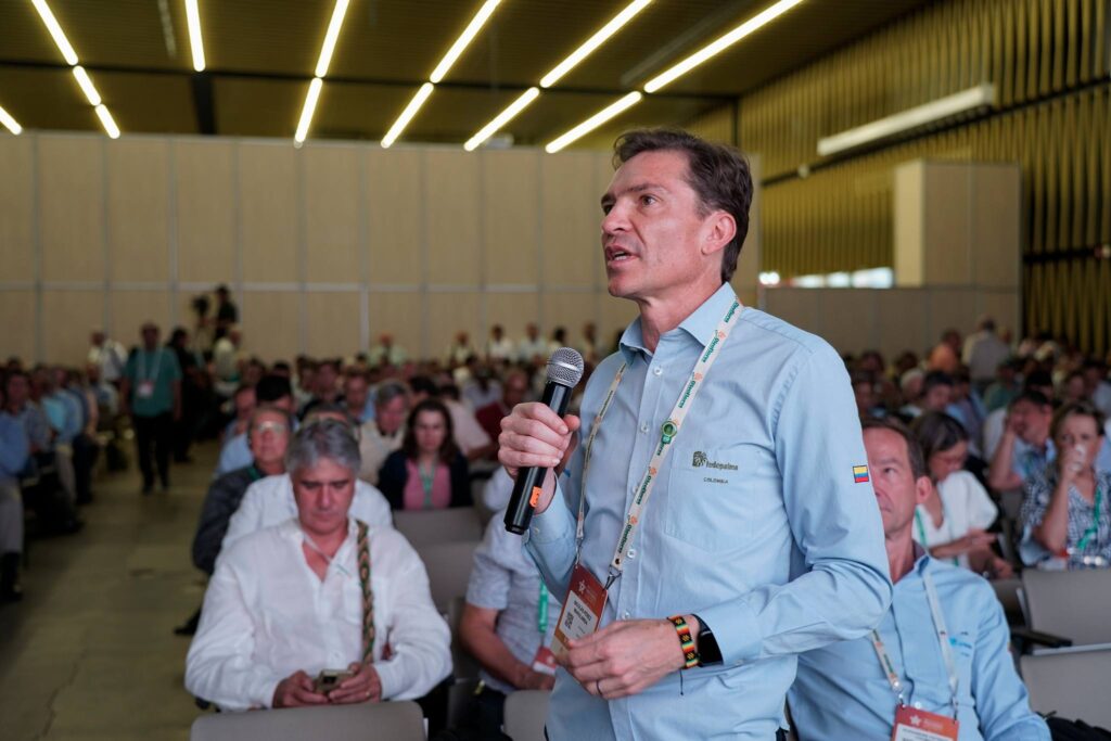 ‘La seguridad jurídica se ha convertido en limitante para que haya inversiones en el agro’ Presidente Ejecutivo de Fedepalma | Entrevista