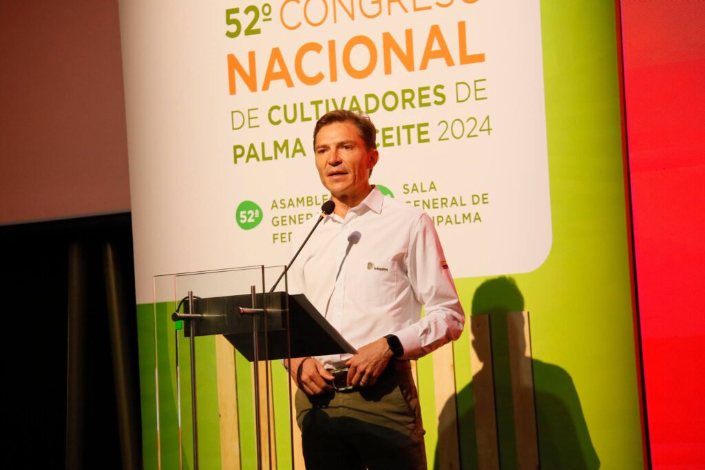 ‘La seguridad jurídica se ha convertido en limitante para que haya inversiones en el agro’ Presidente Ejecutivo de Fedepalma | Entrevista 3