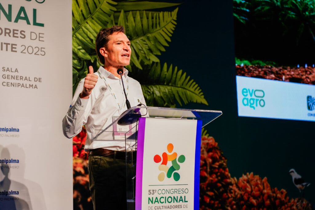 ‘La seguridad jurídica se ha convertido en limitante para que haya inversiones en el agro’ Presidente Ejecutivo de Fedepalma | Entrevista 2
