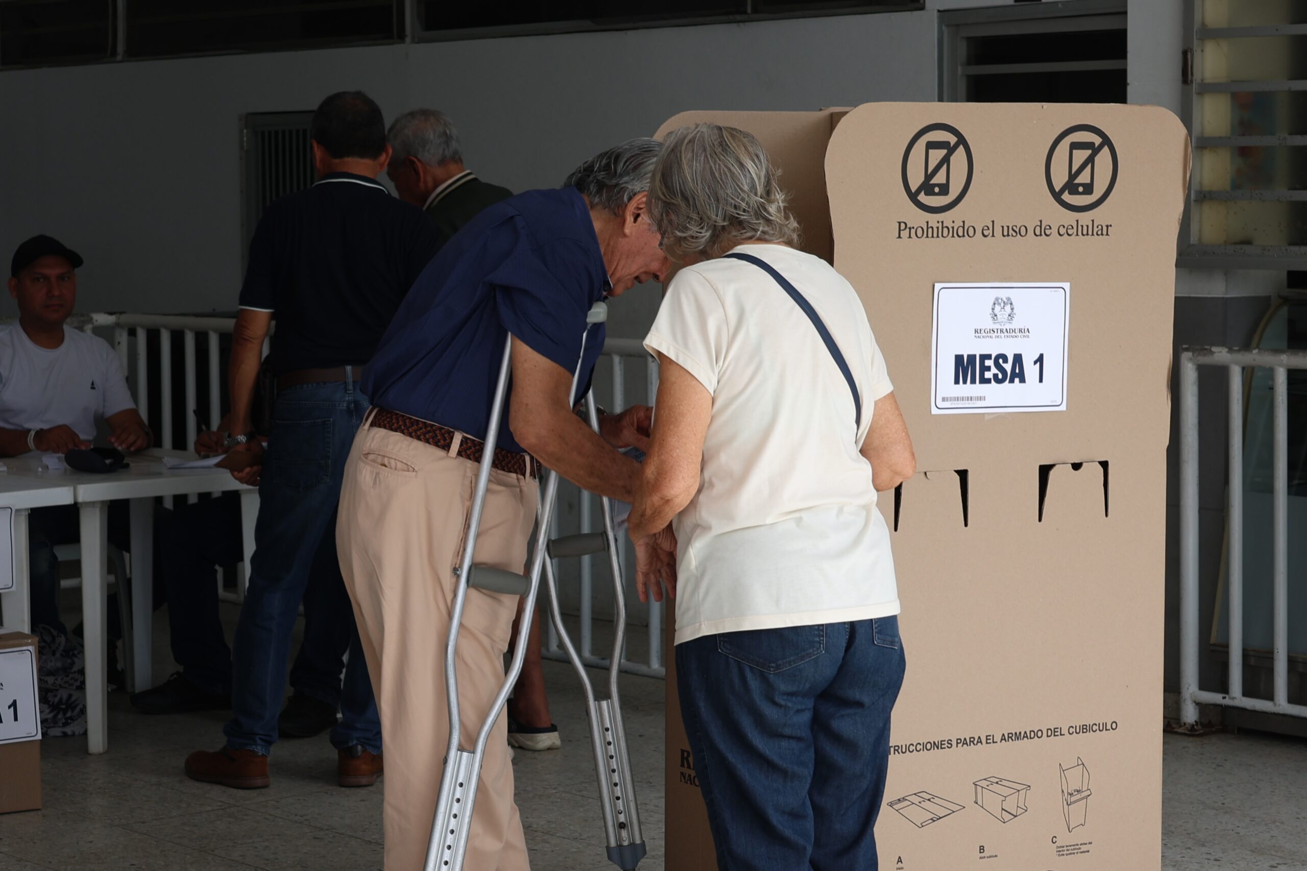 Con alta participación, Meta cerró sin contratiempos las elecciones presidenciales