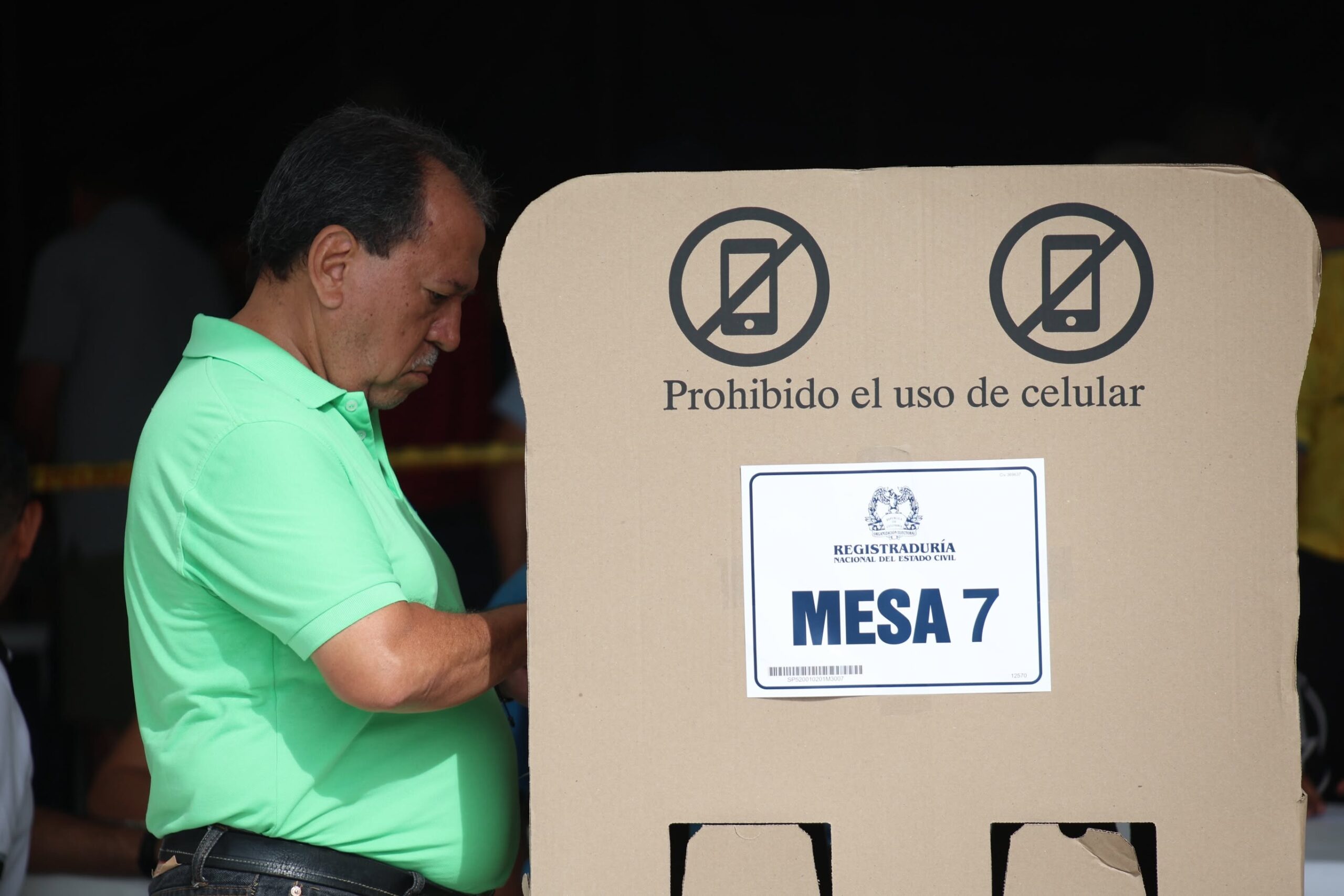 ConLey seca, cierre de fronteras y más: las medidas para la segunda vuelta presidencial 1