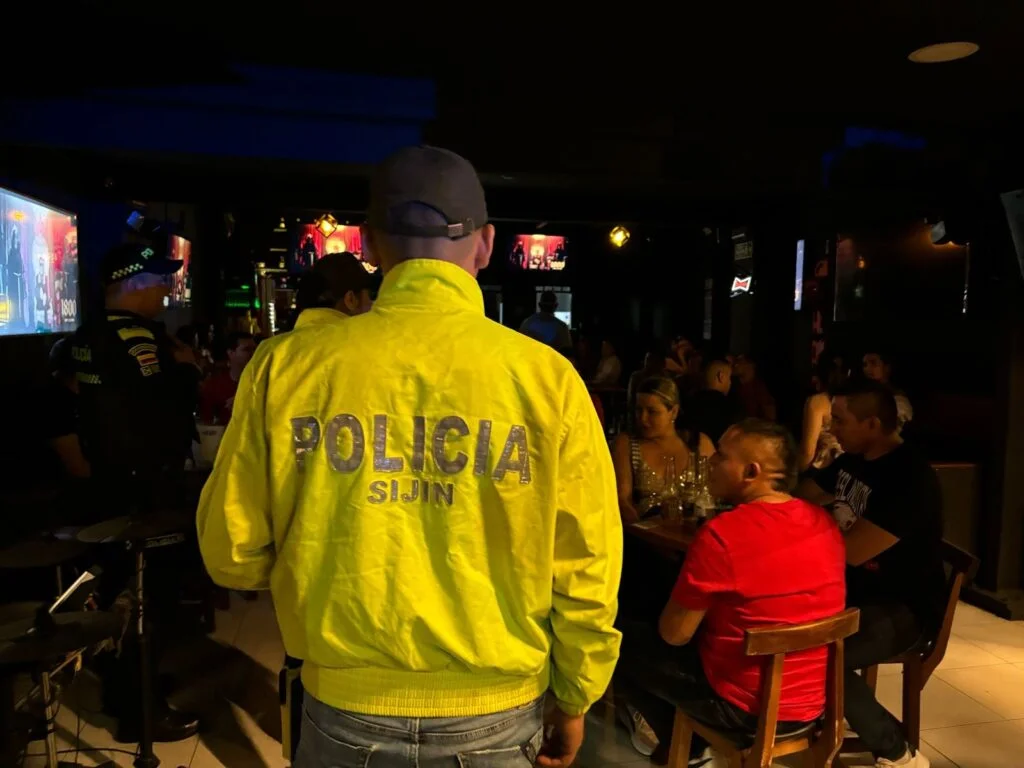La batalla por la noche en La Grama