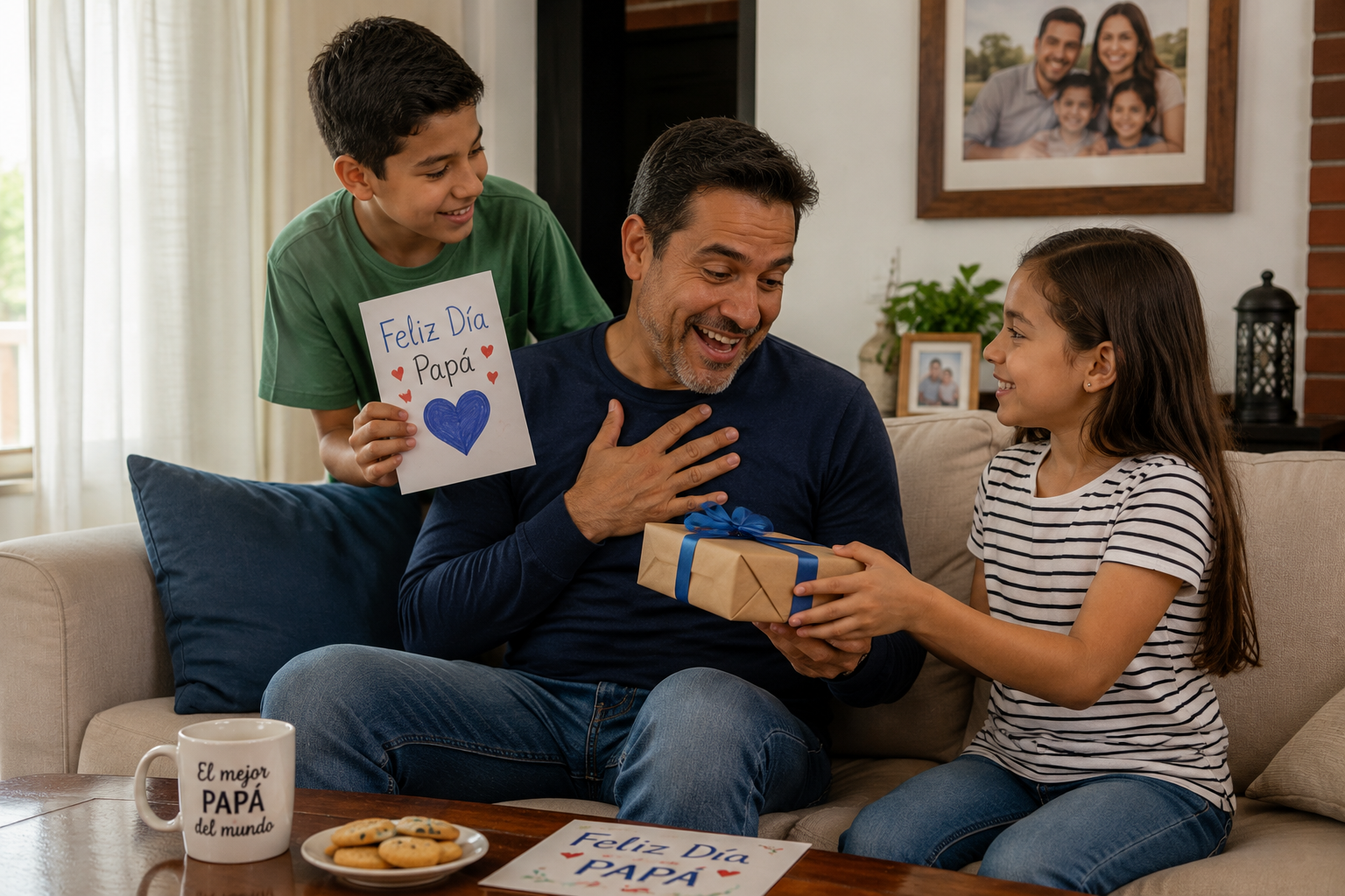 ¿Cambio de fecha? Fenalco propone celebrar el Día del Padre el 14 de junio 1