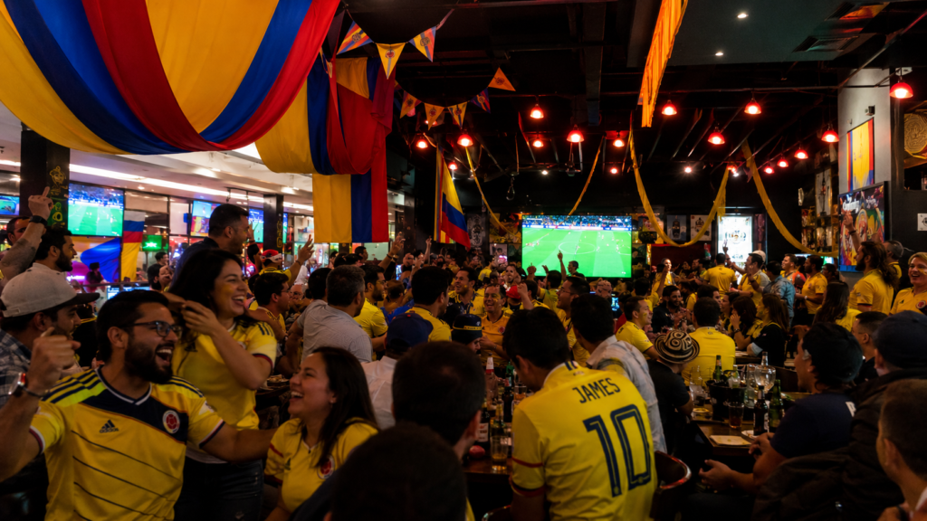 Conozca los horarios especiales para bares y discotecas durante los partidos de Colombia en Villavicencio