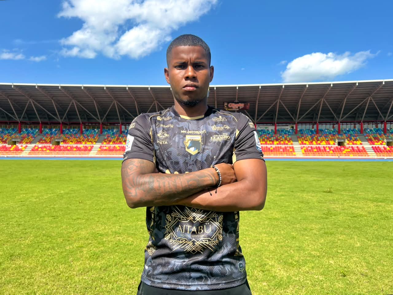 Velocidad y desequilibrio: Daniel Quiñones nuevo refuerzo de Llaneros FC 1
