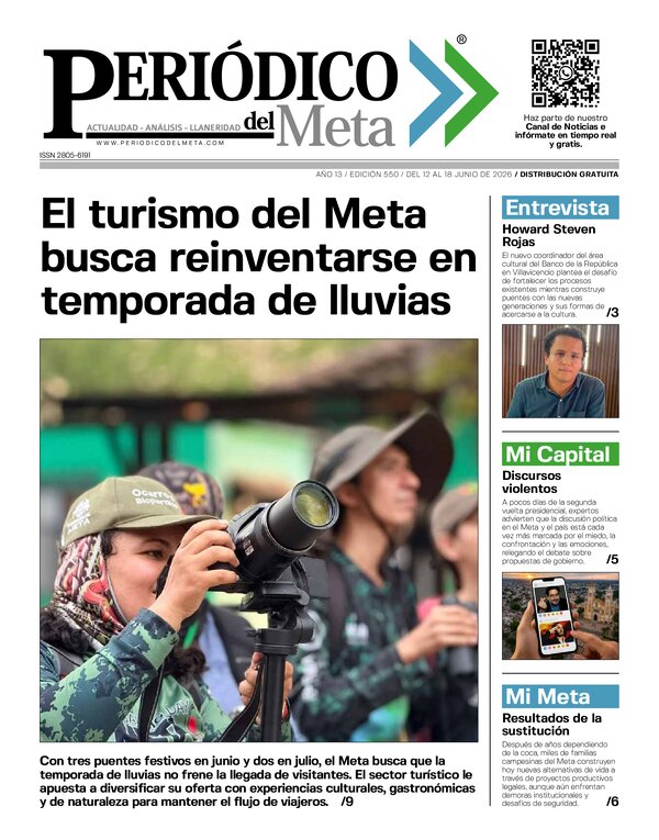 Preview Edición 550