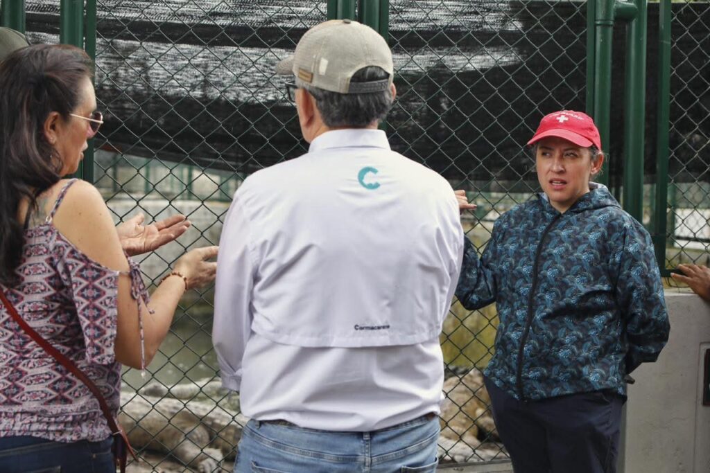Ministerio de Ambiente interviene situación del Programa Caimán Llanero 3 Ministerio de Ambiente interviene situación del Programa Caimán Llanero 3