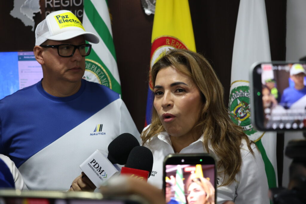 Autoridades en el Meta reportan normalidad en el inicio de la jornada electoral