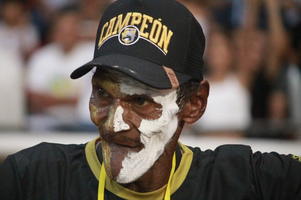 Murió ‘Juancho Polo’, el hincha más emblemático de Llaneros: Esta es su historia 2