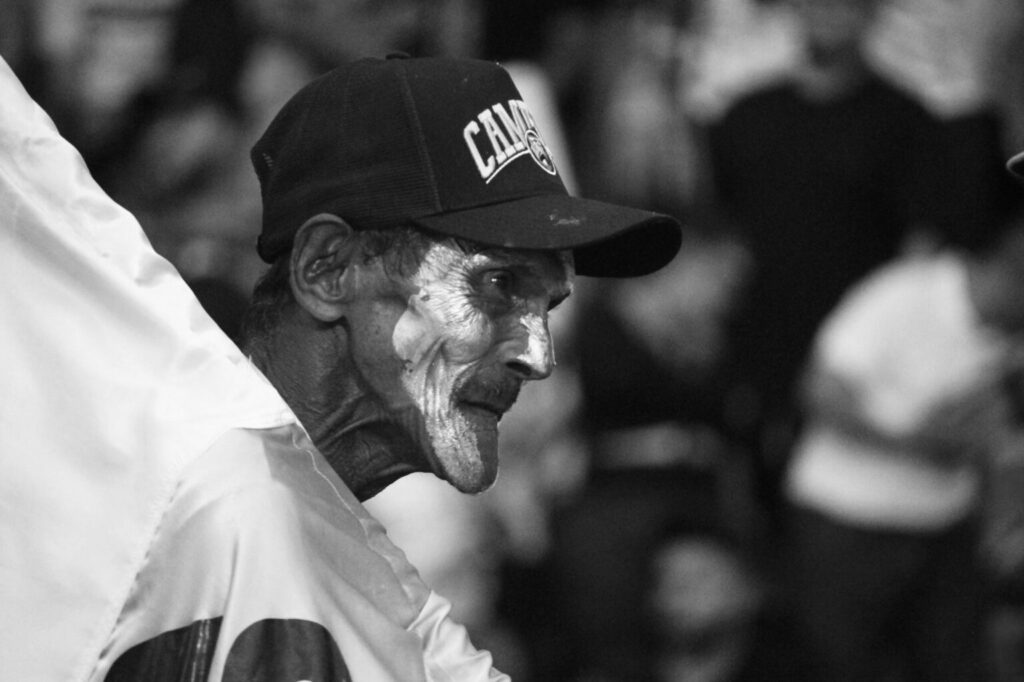 Murió ‘Juancho Polo’, el hincha más emblemático de Llaneros: Esta es su historia