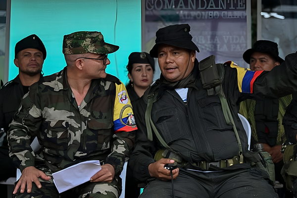 Once menores entre las víctimas identificadas tras combates entre grupos armados en Guaviare