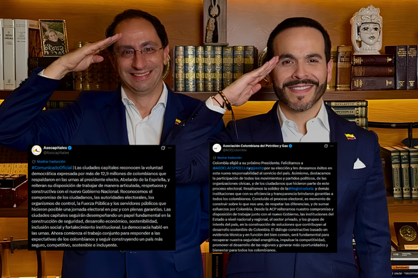 Llamado a la unidad: gremios y entidades reaccionan a la elección presidencial