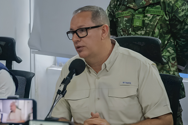 Alcalde Baquero busca respaldo del nuevo Gobierno para megaproyecto de seguridad en Villavicencio