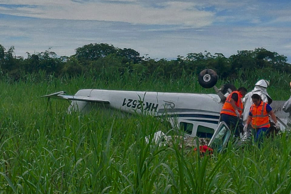 Emergencia aérea en Villavicencio: reportan víctimas tras accidente de avioneta