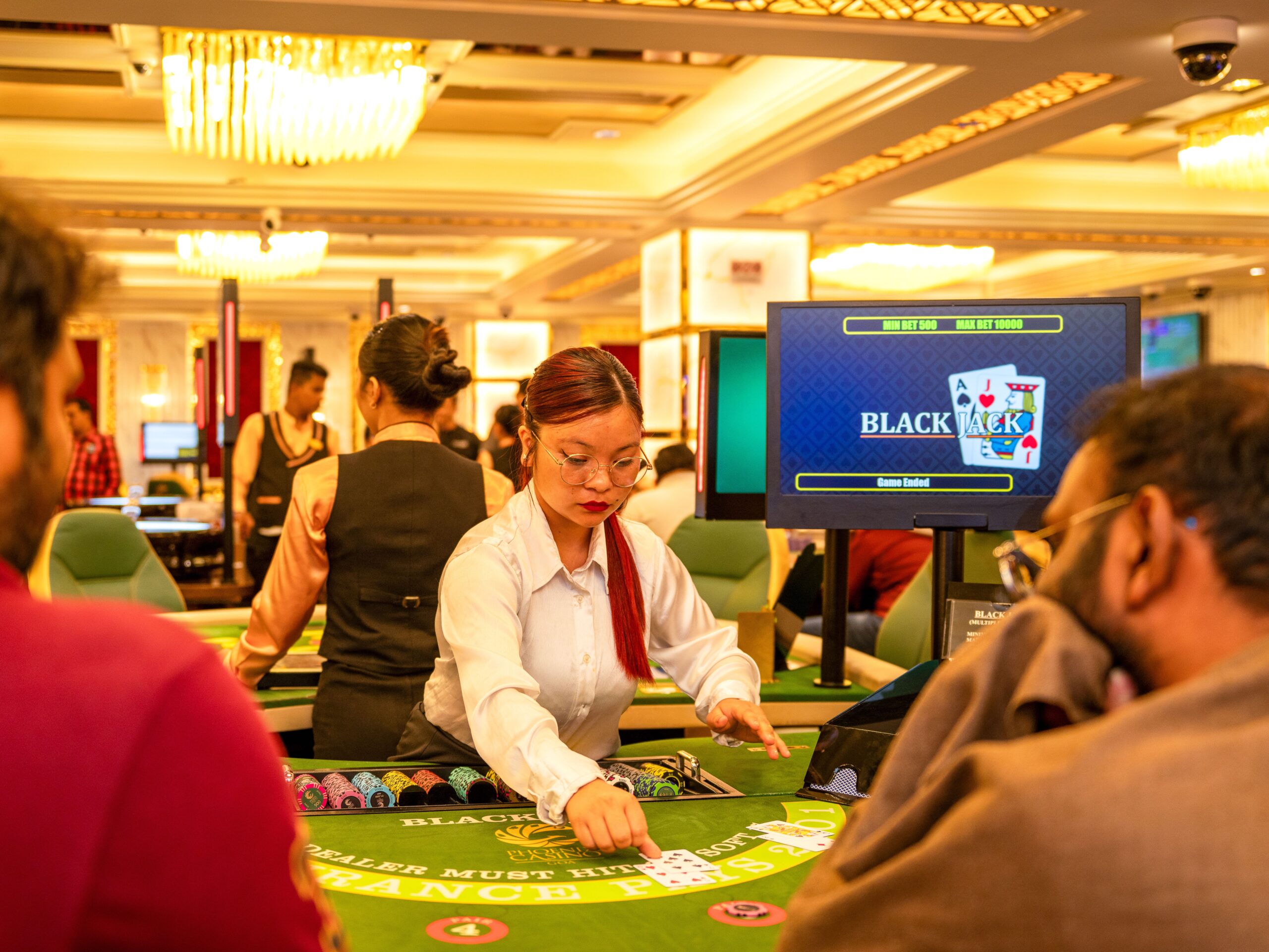 ¿Cómo gestionar los diferentes tipos de apuestas disponibles en un casino?