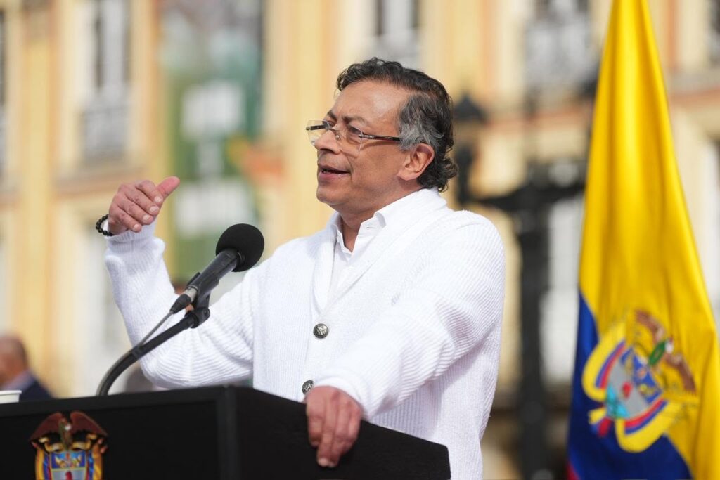 ¿Por qué estará Petro en Villavicencio? Esta es la razón