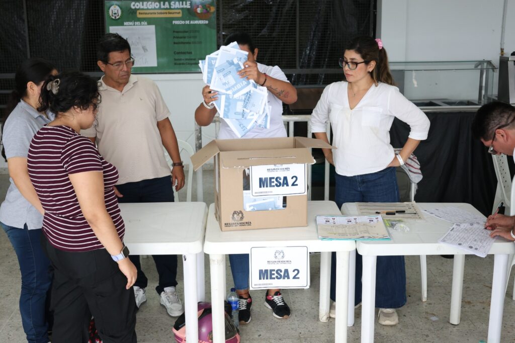 Así votó el Meta: Abelardo de la Espriella ganó en la mayoría de municipios e Iván Cepeda se impuso en el sur del Meta 3