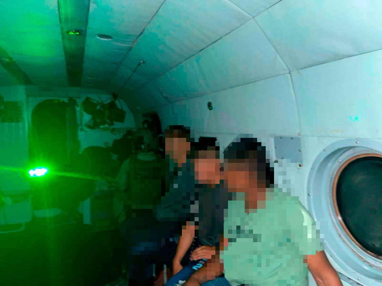 Ejército Nacional recupera a tres menores reclutados en Mapiripán