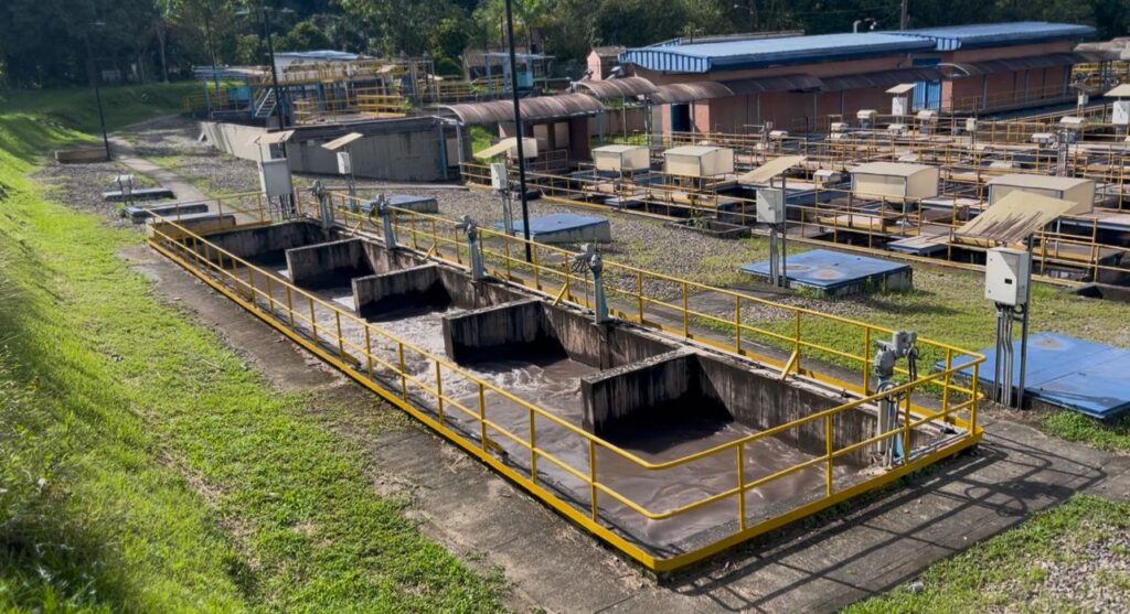 ¿Ya le llegó el agua? Alcaldía anunció normalización del servicio tras la entrada en operación del Viaducto 3 2 ¿Ya le llegó el agua? Alcaldía anunció normalización del servicio tras la entrada en operación del Viaducto 3 2