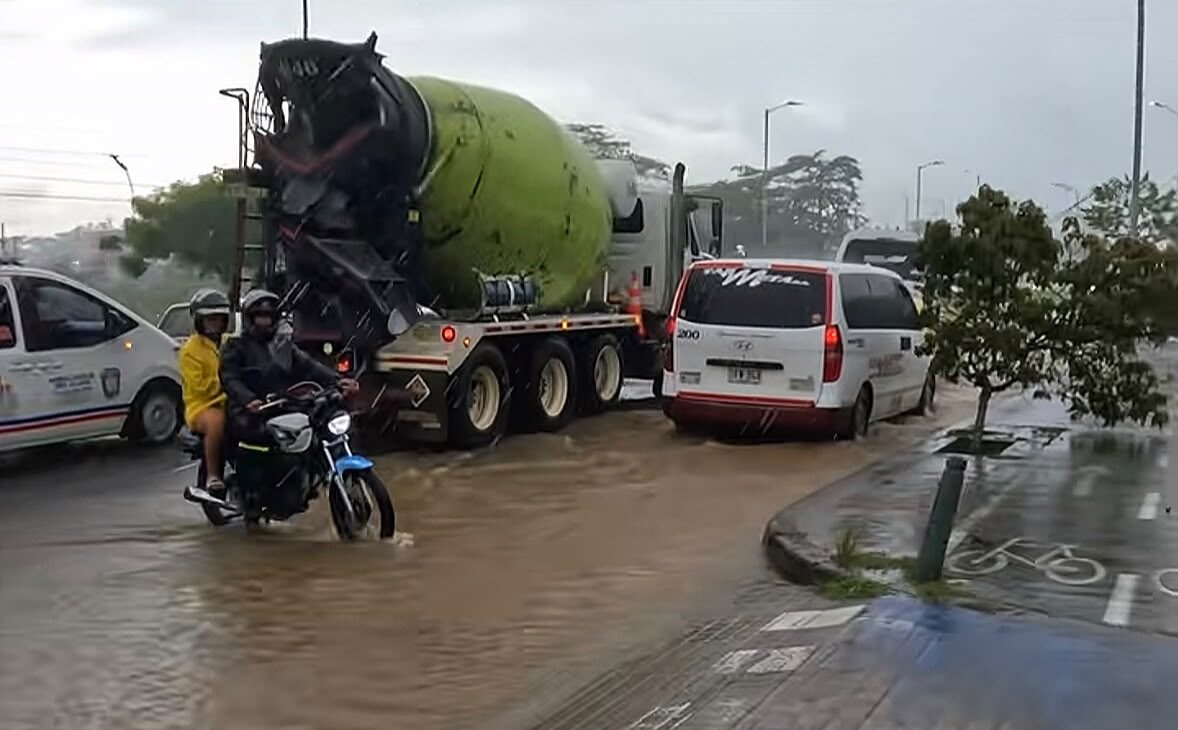 Villavicencio: El deterioro vial tiene causas más profundas que el invierno 1