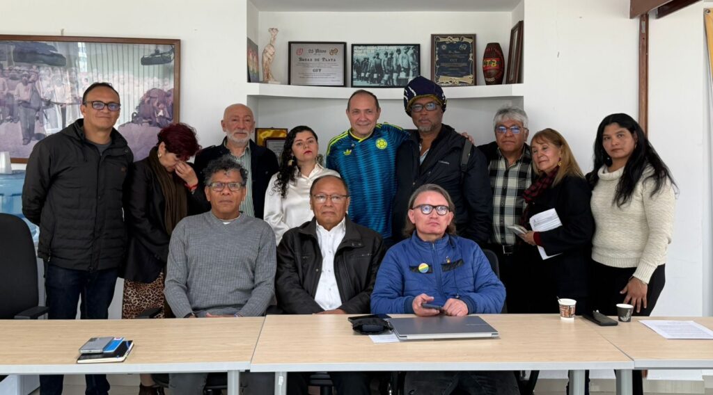 Se cayó la Constituyente: comité suspende recolección de firmas ante la coyuntura electoral 3